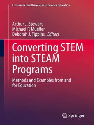 cover image of Converting STEM into STEAM Programs